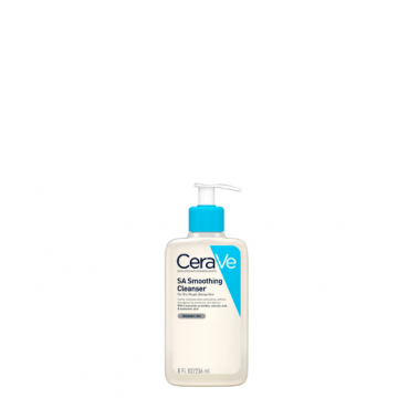 CERAVE SA SMOOTHING CLEANSER DRY ROUGH SKIN 236 ML
