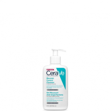 CERAVE BELEMISH CONTROL CLEANSER 236ML